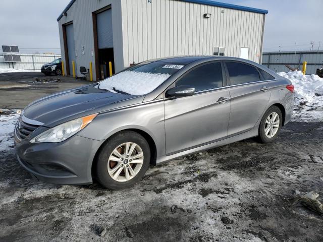 HYUNDAI SONATA GLS 2014 5npeb4acxeh895975