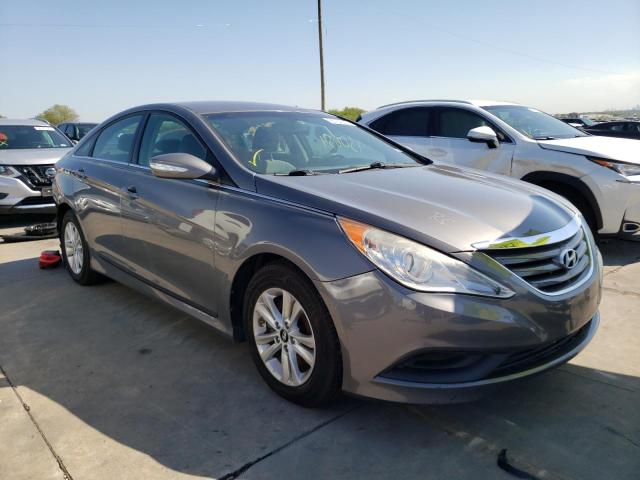 HYUNDAI SONATA GLS 2014 5npeb4acxeh895992