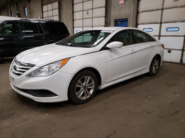 HYUNDAI SONATA 2014 5npeb4acxeh896382