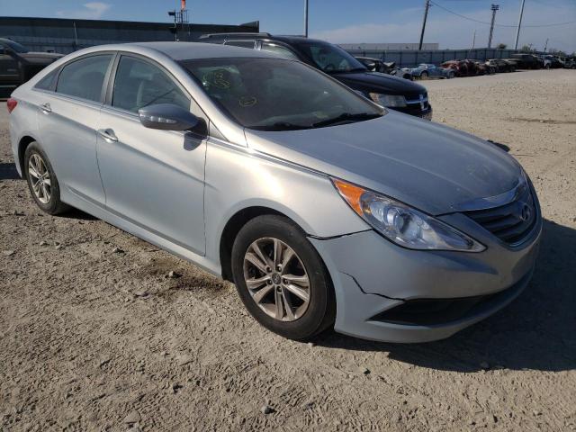 HYUNDAI SONATA GLS 2014 5npeb4acxeh898231