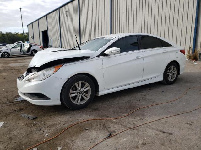 HYUNDAI SONATA 2014 5npeb4acxeh898505