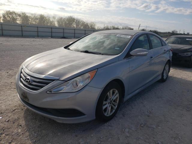 HYUNDAI SONATA GLS 2014 5npeb4acxeh899928