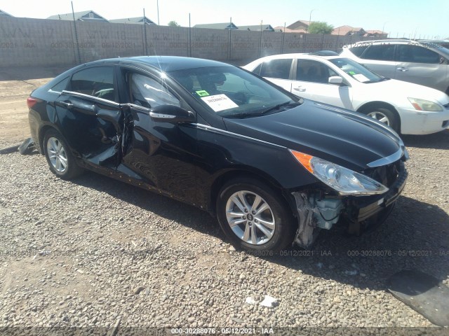 HYUNDAI SONATA 2014 5npeb4acxeh900334