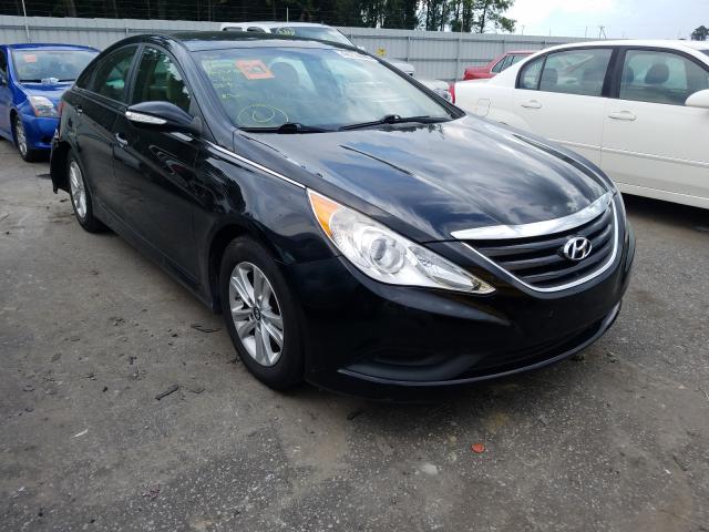 HYUNDAI SONATA GLS 2014 5npeb4acxeh900351