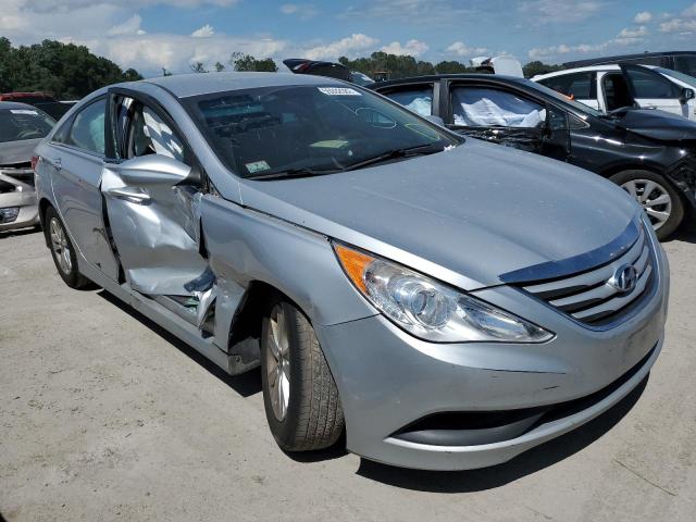 HYUNDAI SONATA GLS 2014 5npeb4acxeh901192