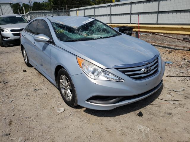 HYUNDAI SONATA GLS 2014 5npeb4acxeh901239