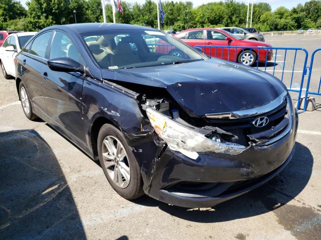 HYUNDAI SONATA GLS 2014 5npeb4acxeh903119