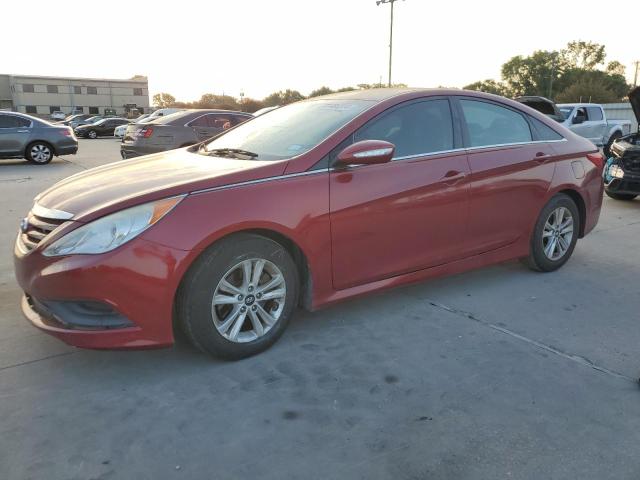 HYUNDAI SONATA GLS 2014 5npeb4acxeh903251