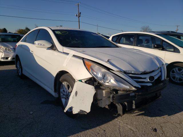 HYUNDAI SONATA GLS 2014 5npeb4acxeh903640