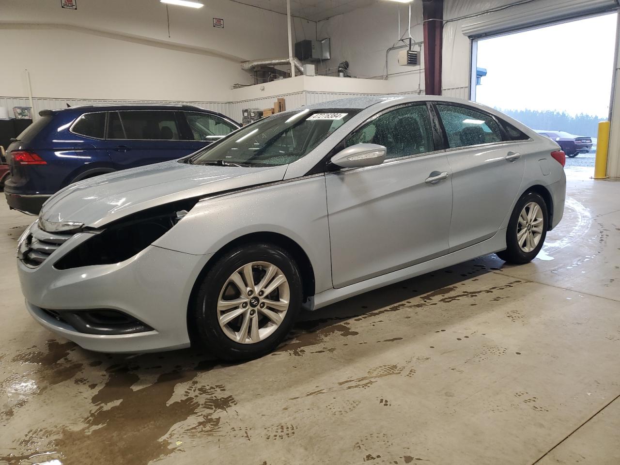 HYUNDAI SONATA 2014 5npeb4acxeh904321