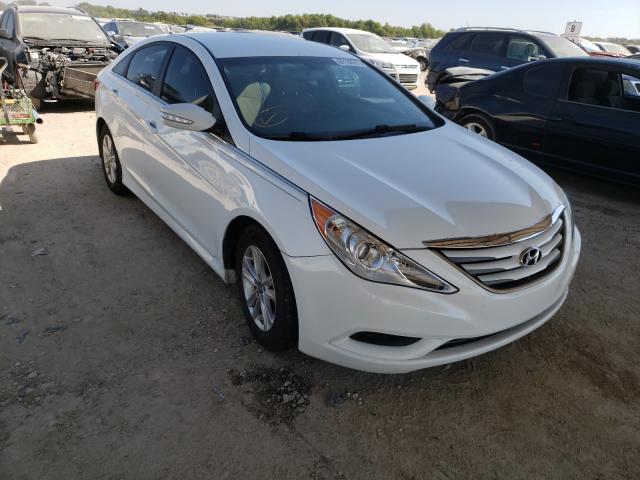 HYUNDAI SONATA 2014 5npeb4acxeh904514