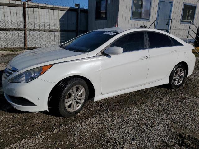 HYUNDAI SONATA 2014 5npeb4acxeh904979