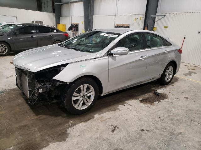 HYUNDAI SONATA GLS 2014 5npeb4acxeh906019