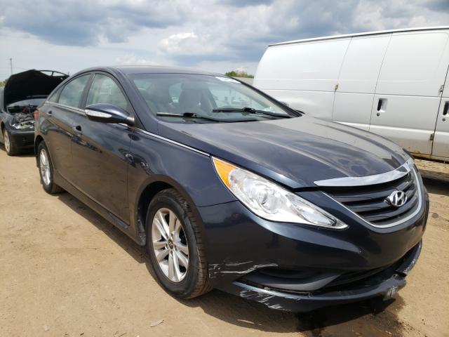 HYUNDAI SONATA 2014 5npeb4acxeh906330