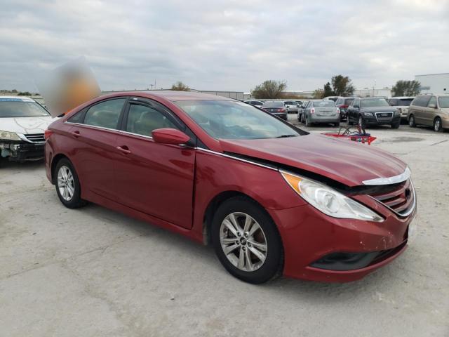 HYUNDAI SONATA GLS 2014 5npeb4acxeh907395