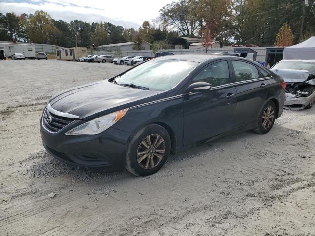 HYUNDAI SONATA 2014 5npeb4acxeh907753