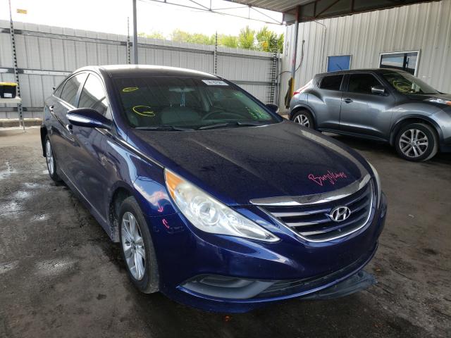 HYUNDAI SONATA GLS 2014 5npeb4acxeh908255