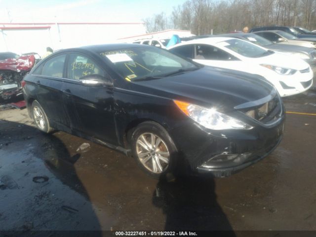 HYUNDAI SONATA 2014 5npeb4acxeh908370