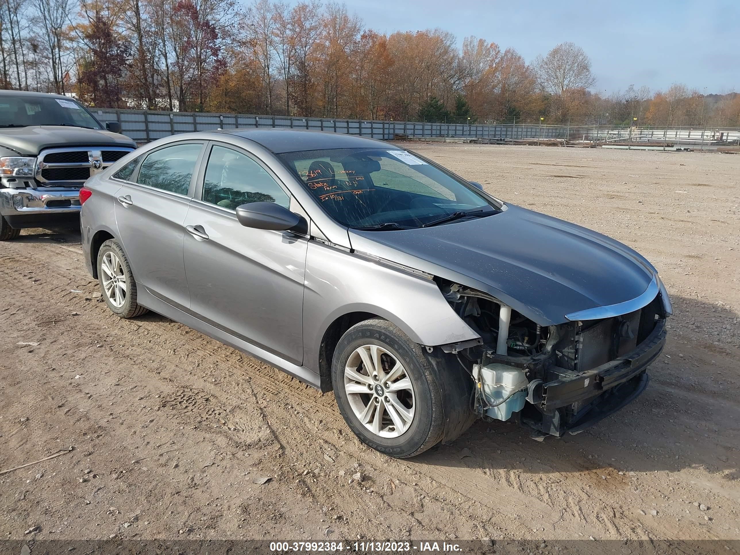 HYUNDAI SONATA 2014 5npeb4acxeh908868