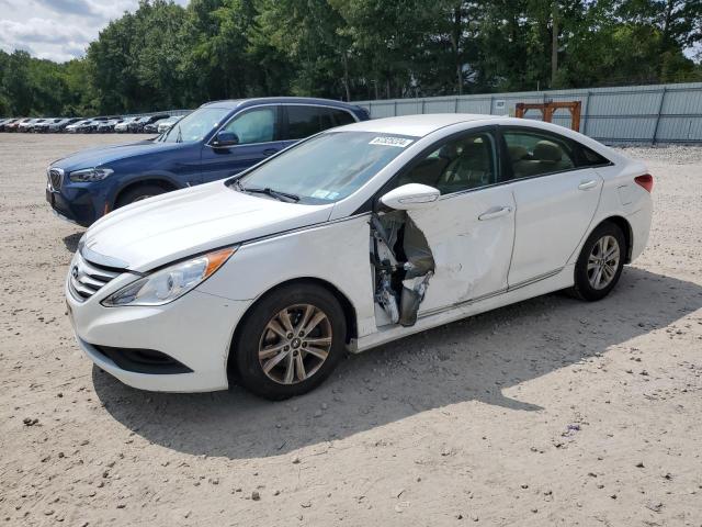 HYUNDAI SONATA GLS 2014 5npeb4acxeh909471