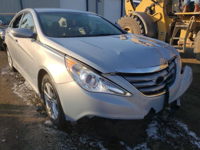 HYUNDAI SONATA GLS 2014 5npeb4acxeh910278