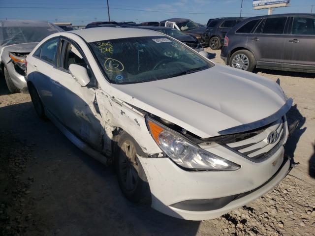 HYUNDAI SONATA GLS 2014 5npeb4acxeh910944