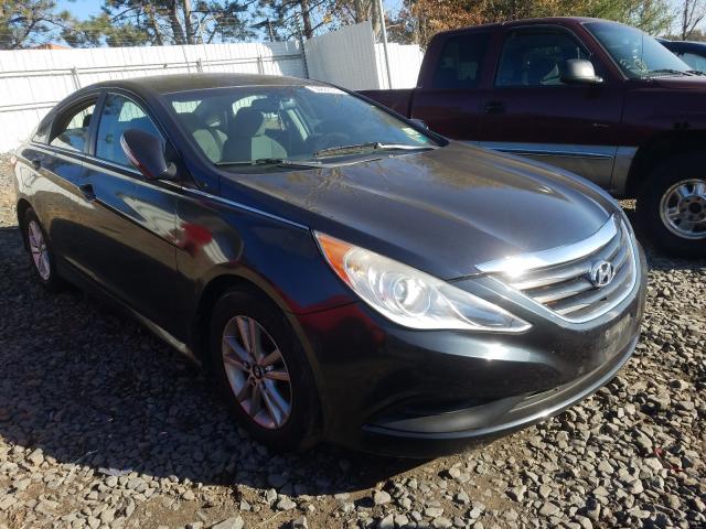 HYUNDAI SONATA 2014 5npeb4acxeh911902