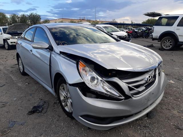 HYUNDAI SONATA GLS 2014 5npeb4acxeh912323