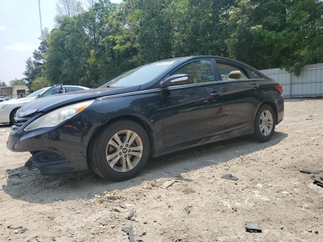 HYUNDAI SONATA GLS 2014 5npeb4acxeh912497