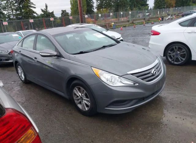 HYUNDAI SONATA 2014 5npeb4acxeh913214