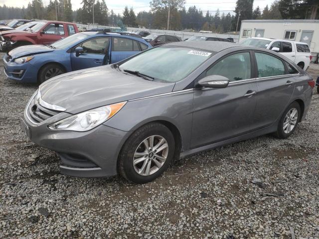 HYUNDAI SONATA 2014 5npeb4acxeh914881