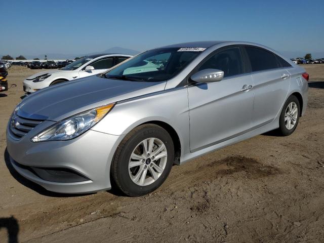 HYUNDAI SONATA 2014 5npeb4acxeh915044