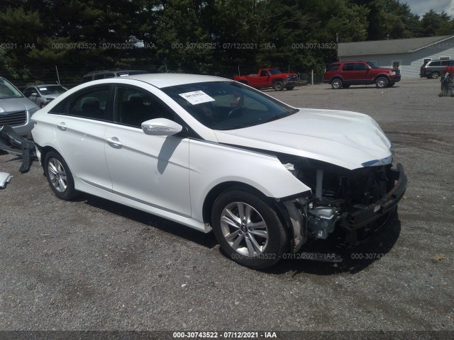 HYUNDAI SONATA 2014 5npeb4acxeh915920