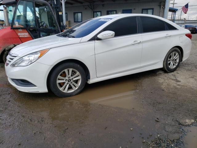 HYUNDAI SONATA GLS 2014 5npeb4acxeh918204