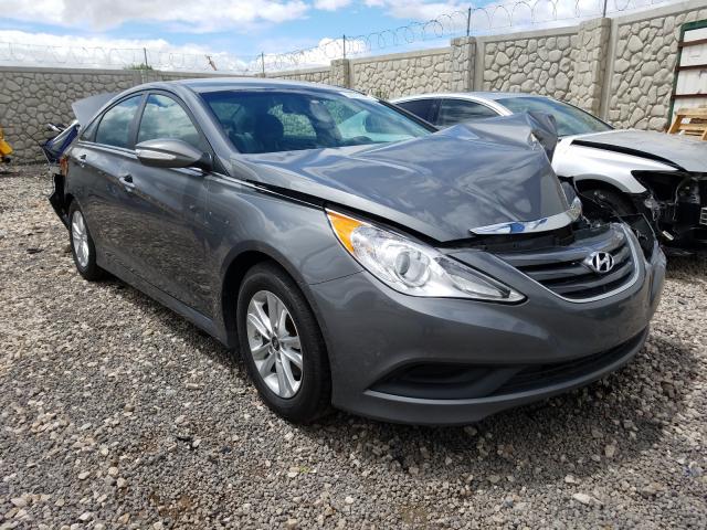 HYUNDAI SONATA GLS 2014 5npeb4acxeh918395