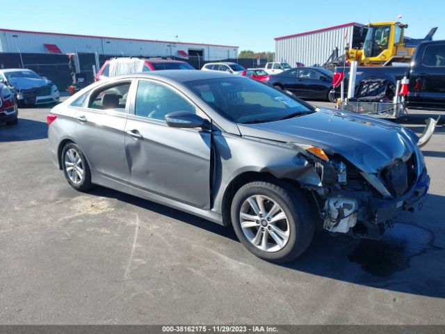 HYUNDAI SONATA 2014 5npeb4acxeh919496