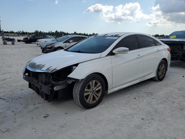 HYUNDAI SONATA 2014 5npeb4acxeh919577