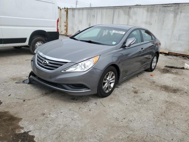 HYUNDAI SONATA 2014 5npeb4acxeh920437