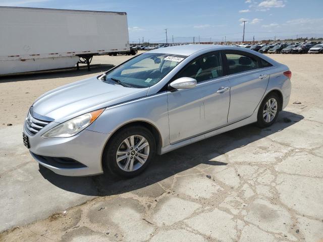 HYUNDAI SONATA 2014 5npeb4acxeh920809