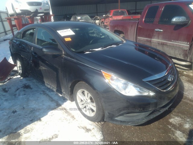 HYUNDAI SONATA 2014 5npeb4acxeh921037