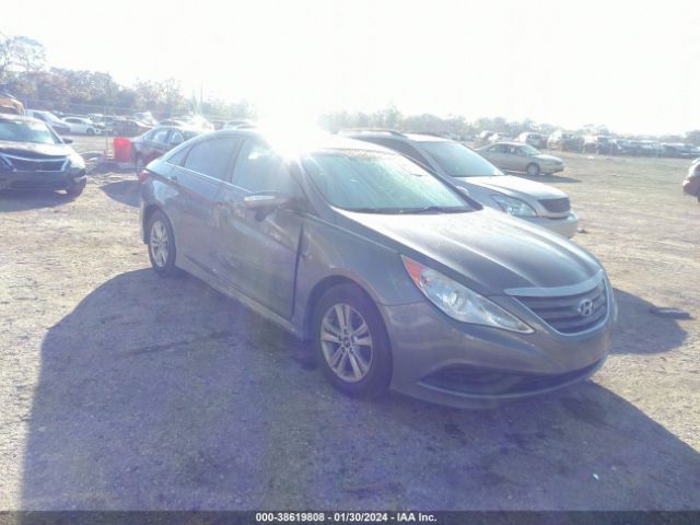 HYUNDAI SONATA 2014 5npeb4acxeh921202