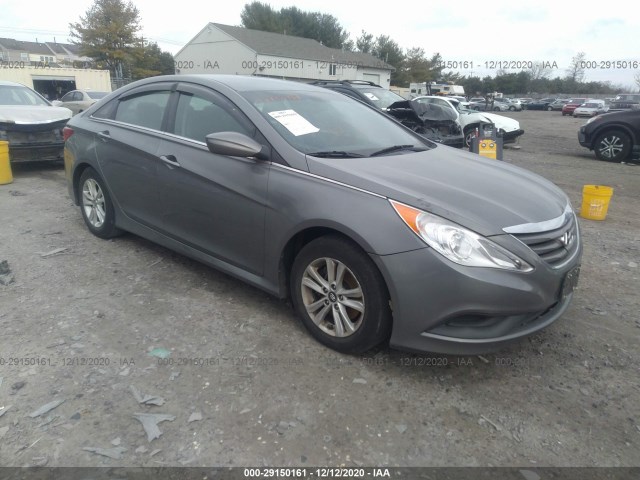 HYUNDAI SONATA 2014 5npeb4acxeh921779