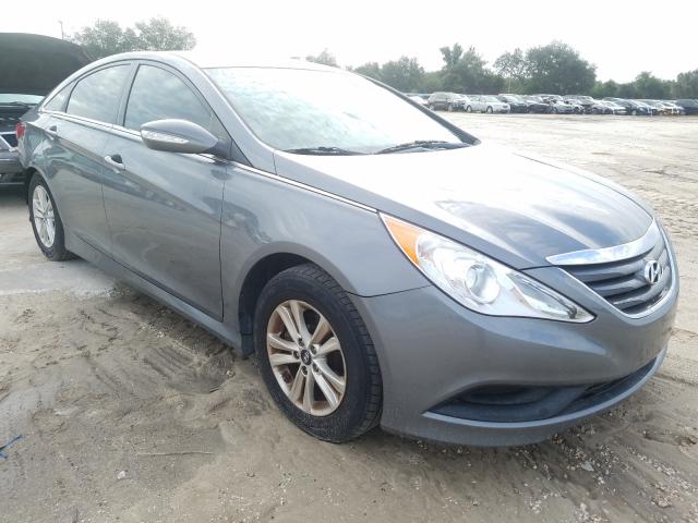 HYUNDAI SONATA GLS 2014 5npeb4acxeh922401