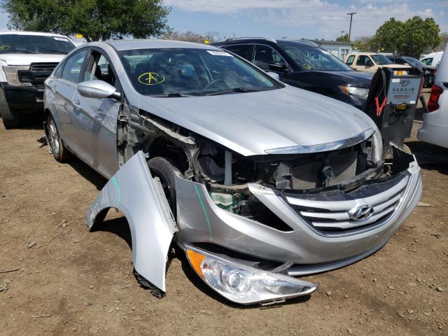 HYUNDAI SONATA GLS 2014 5npeb4acxeh922835