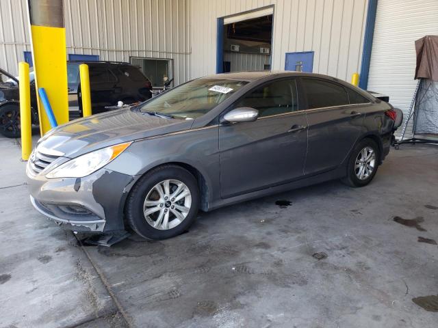 HYUNDAI SONATA 2014 5npeb4acxeh924097