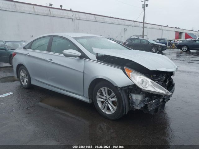 HYUNDAI SONATA 2014 5npeb4acxeh924228