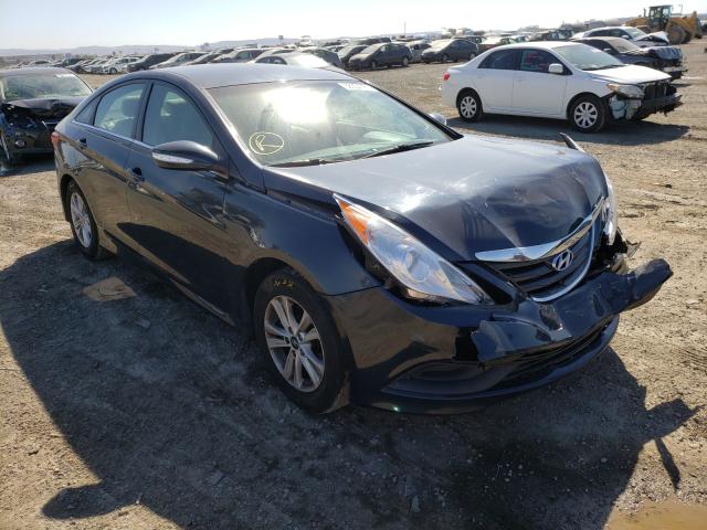 HYUNDAI SONATA GLS 2014 5npeb4acxeh924407