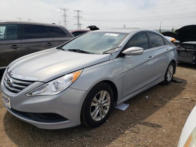 HYUNDAI SONATA GLS 2014 5npeb4acxeh925640