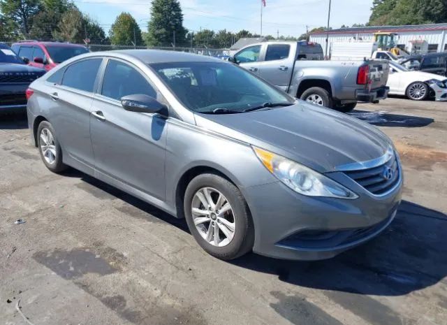 HYUNDAI SONATA 2014 5npeb4acxeh925766