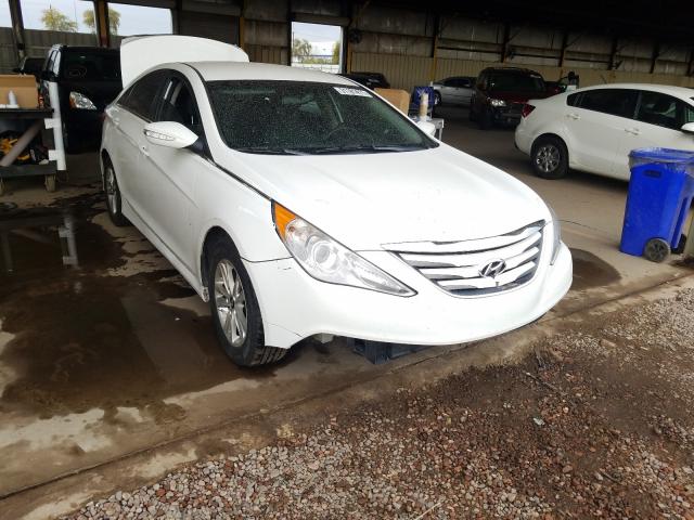 HYUNDAI SONATA GLS 2014 5npeb4acxeh926061